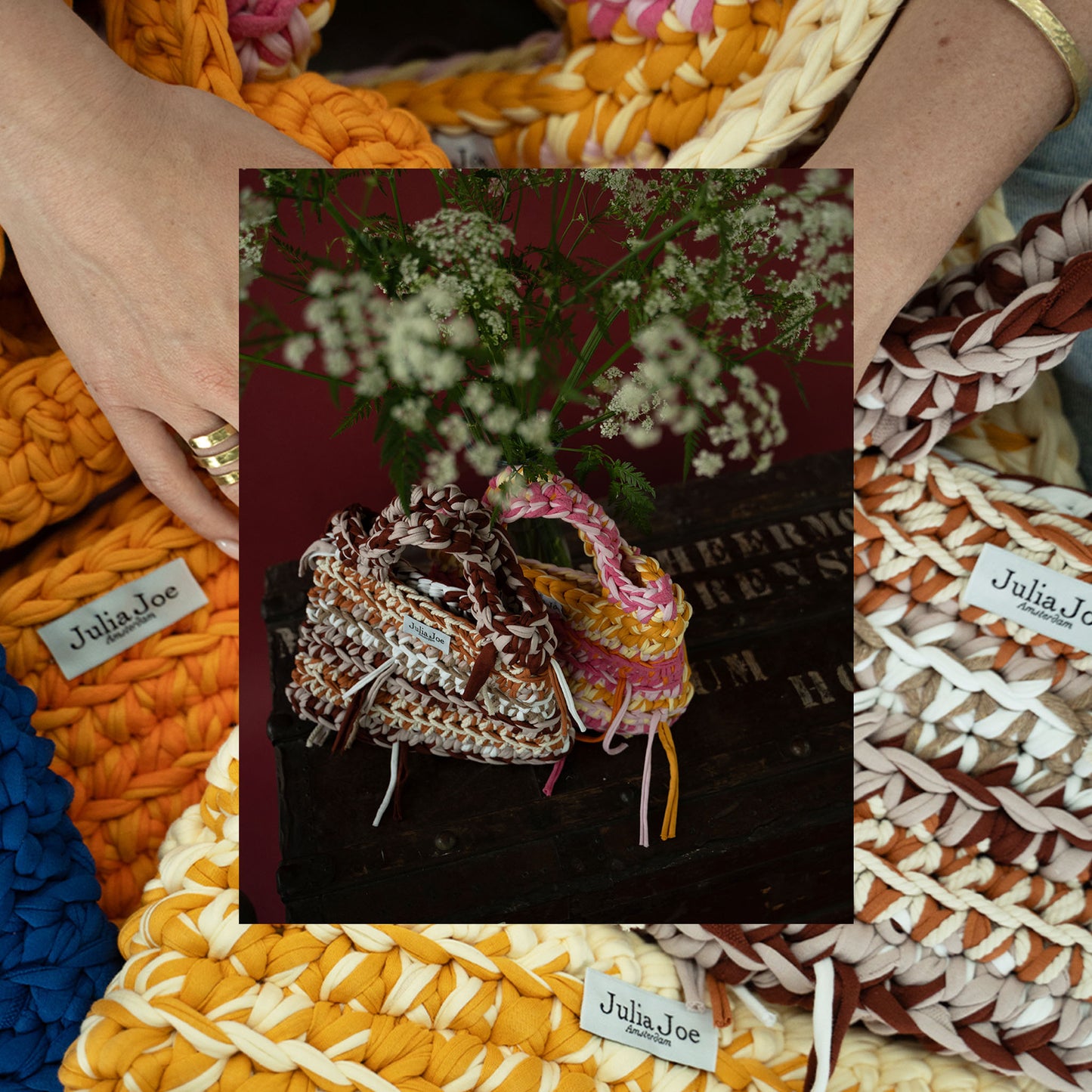 Billie // brownbeige