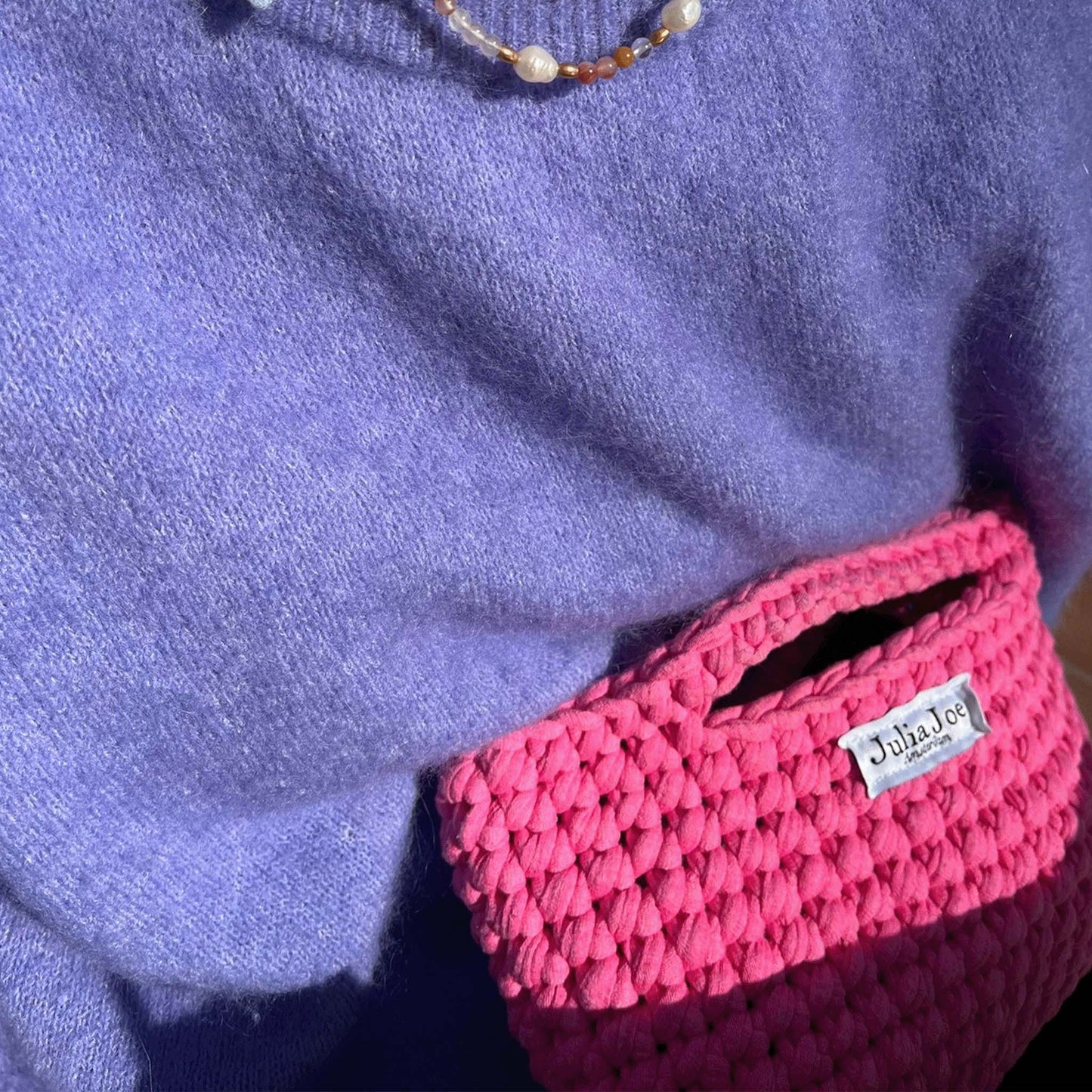 Billie // pink