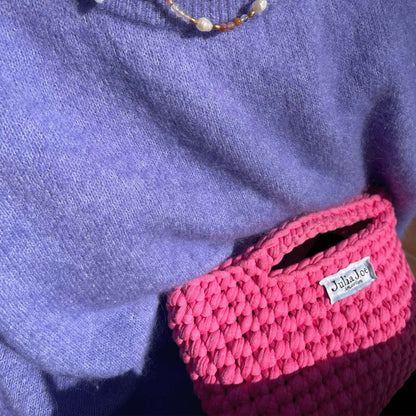 Billie // pink